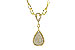 F302-25854: NECKLACE .66 TW (17")