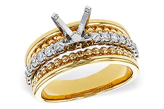 F302-26817: LDS SEMI DIA RG .36 TW