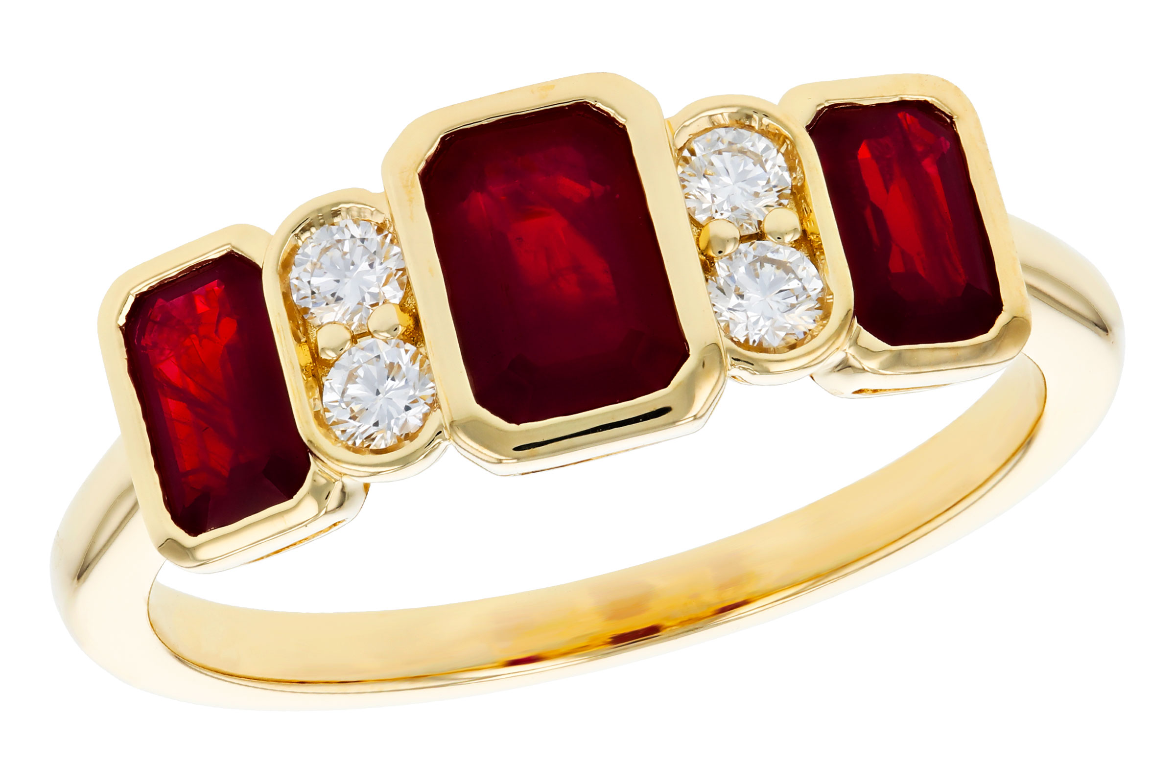 F303-12217: LDS RG 1.40 TW RUBY 1.55 TGW