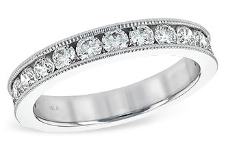 G120-42235: LDS WED RG 1 CT TW
