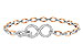 G215-83172: BRACELET 1.00 TW