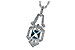 G216-74044: NECK .65 AQUA .87 TGW