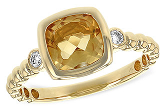 G216-74963: LDS RG 1.15 CITRINE 1.23 TGW