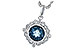 G216-75872: NECK .98 BLUE TOPAZ 1.10 TGW