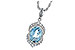 G217-64017: NECK 1.40 AQUA 1.54 TGW (9x7MM AQ)