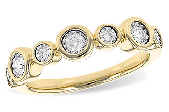 G217-69499: LDS DIA WED RG .25 TW