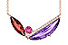 G300-39508: NECK 3.24 SEMI-PREC (GT,AMY,PT) 3.35 TGW