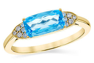G301-27644: LDS RG 1.44 BLUE TOPAZ 1.52 TGW