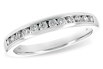 G301-29481: A215-89518 IN PLATINUM .33 TW