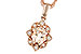 G301-34090: NECK .62 MORGANITE .70 TGW (7x5MM MORG)