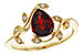 G302-24944: LDS RG 1.34 GARNET 1.40 TGW (8x6MM GAR)