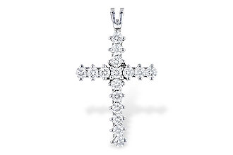 H034-02217: PENDANT 1.00 TW