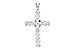 H034-02217: PENDANT 1.00 TW