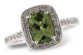 H211-28626: LDS DIA RG 1.45 PERIDOT 1.71 TGW