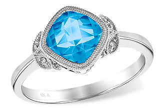 H214-06772: LDS RG 1.63 BLUE TOPAZ 1.65 TGW