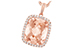 H214-97726: NECK 4.10 MORG 4.26 TGW (12x10 MORG)