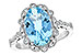 H217-64926: LDS RG 2.77 AQUA 3.03 TGW (12x8MM AQ)