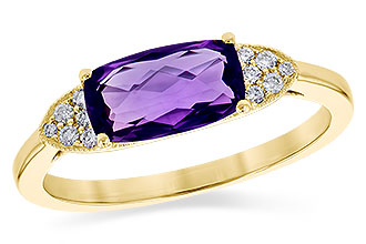 H301-27644: LDS RG 1.10 AMETHYST 1.18 TGW
