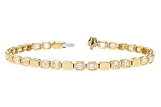 H301-32272: BRACELET 4.10 TW E.C. DIAS (7")