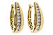 H301-35835: EARRINGS .40 TW