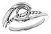 H301-35899: LDS SEMI DIA RG .09 TW (FOR 1CT BR)