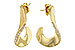 H302-18590: EARRINGS .14 TW