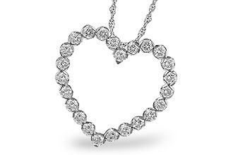 H302-22244: NECKLACE 2.00 TW