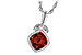 K211-34962: NECK 1.09 GARNET 1.10 TGW