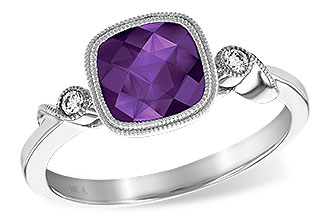 K211-34990: LDS RG 1.18 AMETHYST 1.23 TGW