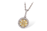 K212-20435: NECK .31 YELL DIA .53 TW