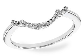 K301-32199: LDS DIA WED RG .08 TW (FOR D5770, D5867, F301-28572)