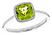 K301-33181: LDS RG 1.48 PERIDOT