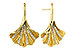 K302-18590: EARRINGS .25 TW