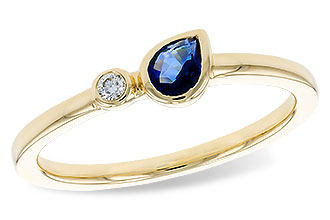 K302-20435: LDS RG .26 SAPPHIRE .28 TGW