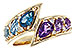 K302-22235: LDS RG 1.46 SEMI-PREC (AMY & BT) 1.60 TGW