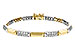 K302-25853: BRACELET 1.94 TW (7")