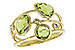 L216-76799: LDS RG 2.45 PERIDOT 2.50 TGW