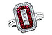 L217-66817: LDS RG 1.05 TW RUBY 1.36 TGW