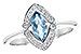 L300-41335: LDS RG .43 AQUA .57 TGW