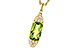 L300-44017: NECK 1.90 PERIDOT 2.00 TGW