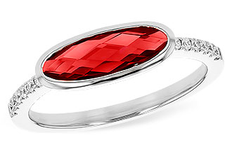 L300-44962: LDS RG 1.33 GARNET 1.43 TGW