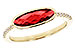 L300-44962: LDS RG 1.33 GARNET 1.43 TGW