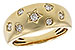 L301-35844: LDS DIA WED RG .25 TW