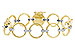 L302-18599: BRACELET .24 TW (7 INCHES)