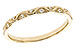 L302-18617: LDS DIA WED RG .05 TW