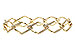 L302-21362: BRACELET .43 TW (7")