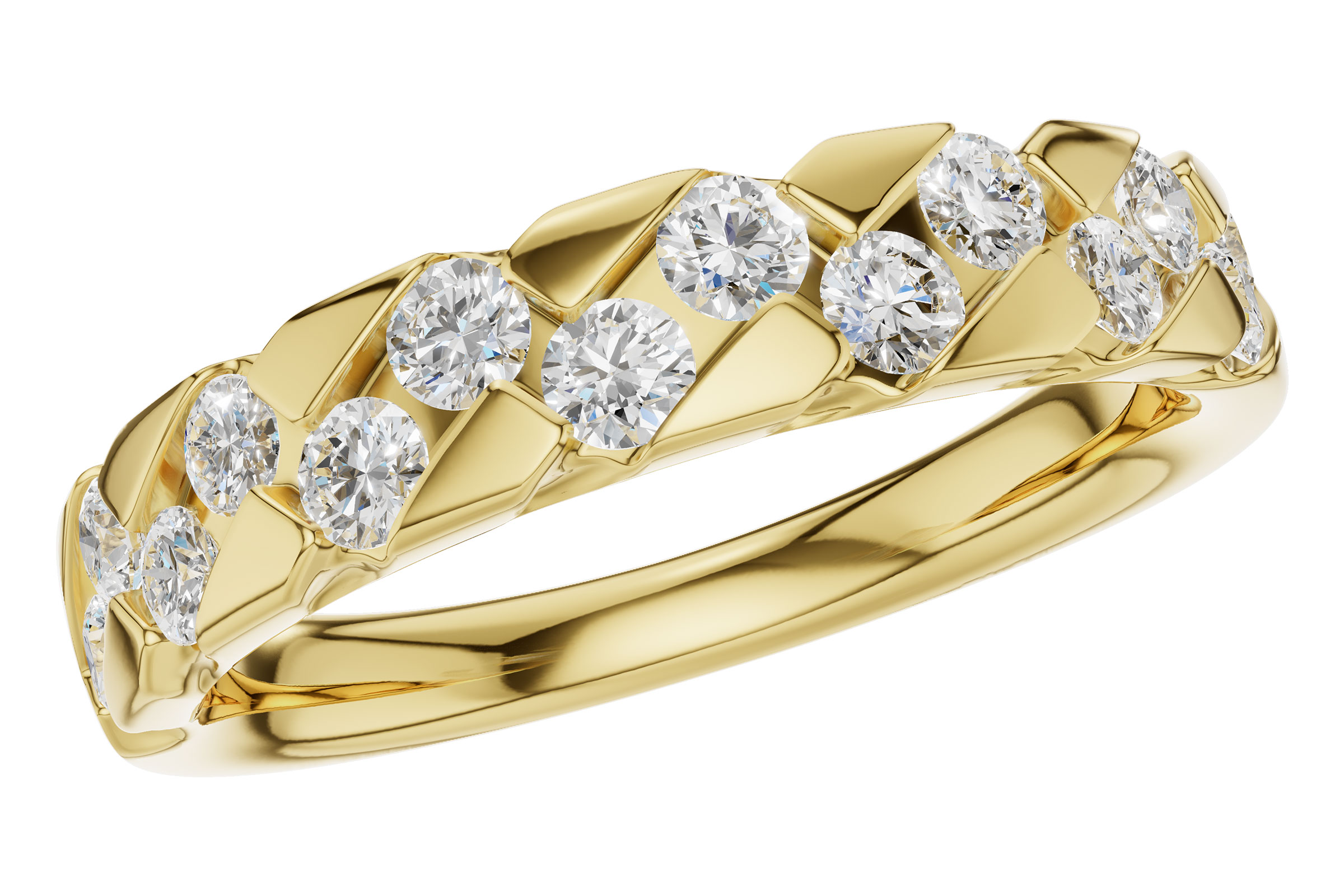 L302-22199: LDS DIA WED RG .66 TW
