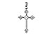 L302-24026: PENDANT .05 TW