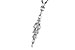 L302-24062: NECKLACE .33 BAG .35 TW