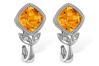 M211-34962: EARR 1.58 CITRINE 1.60 TGW